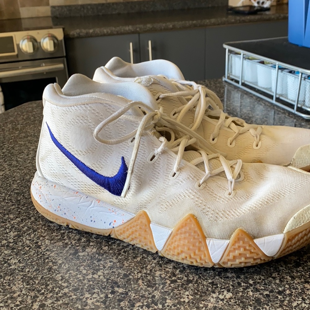 Kyrie 4 uncle drew